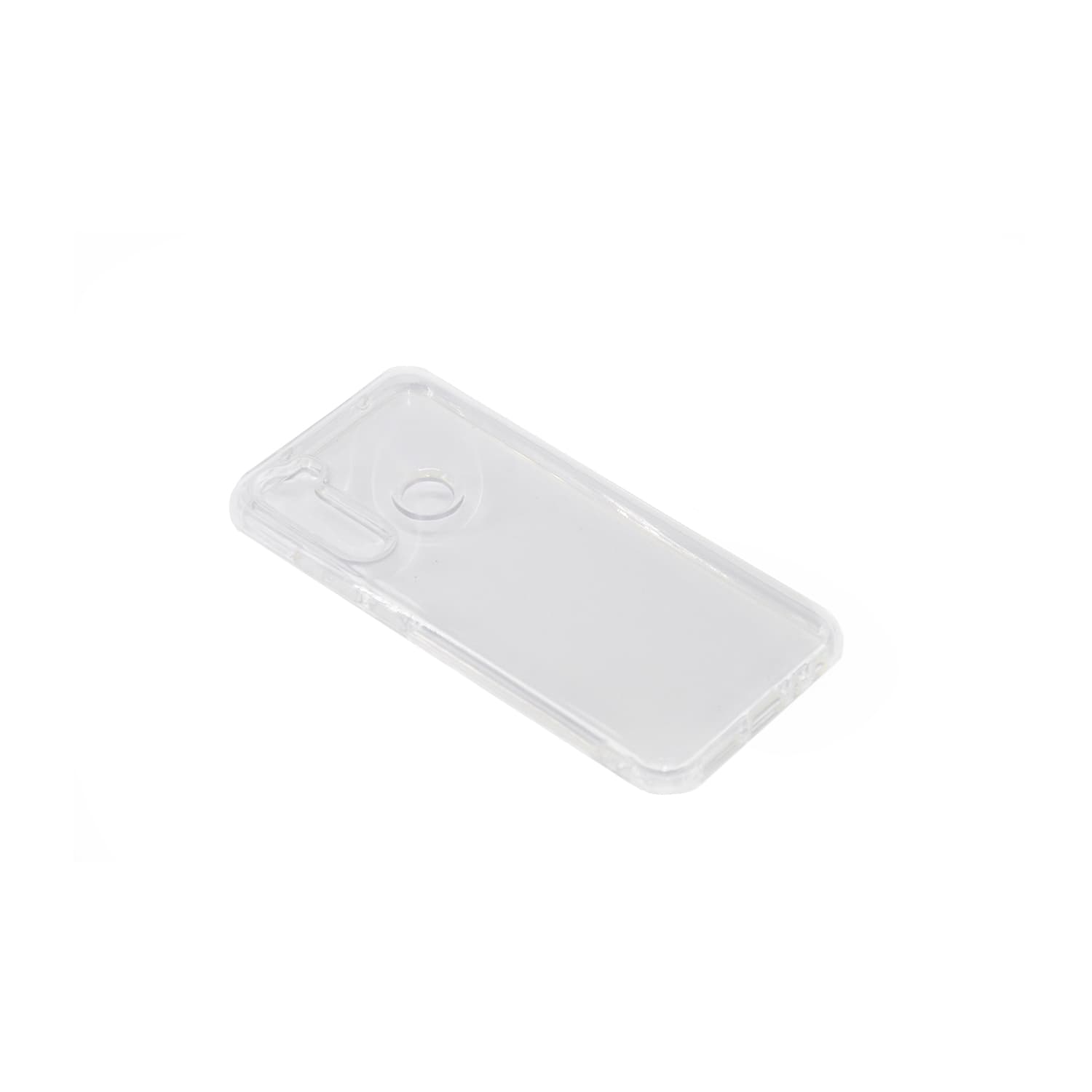 TPU CLEAR SOLID for Redmi Note 8T
