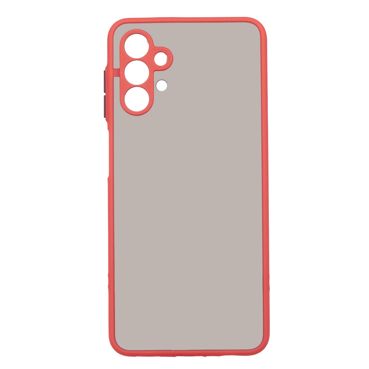 TPU BORDER za SM-A135F/A136U/A047F (Galaxy A13 4G/5G/A04S) crvena