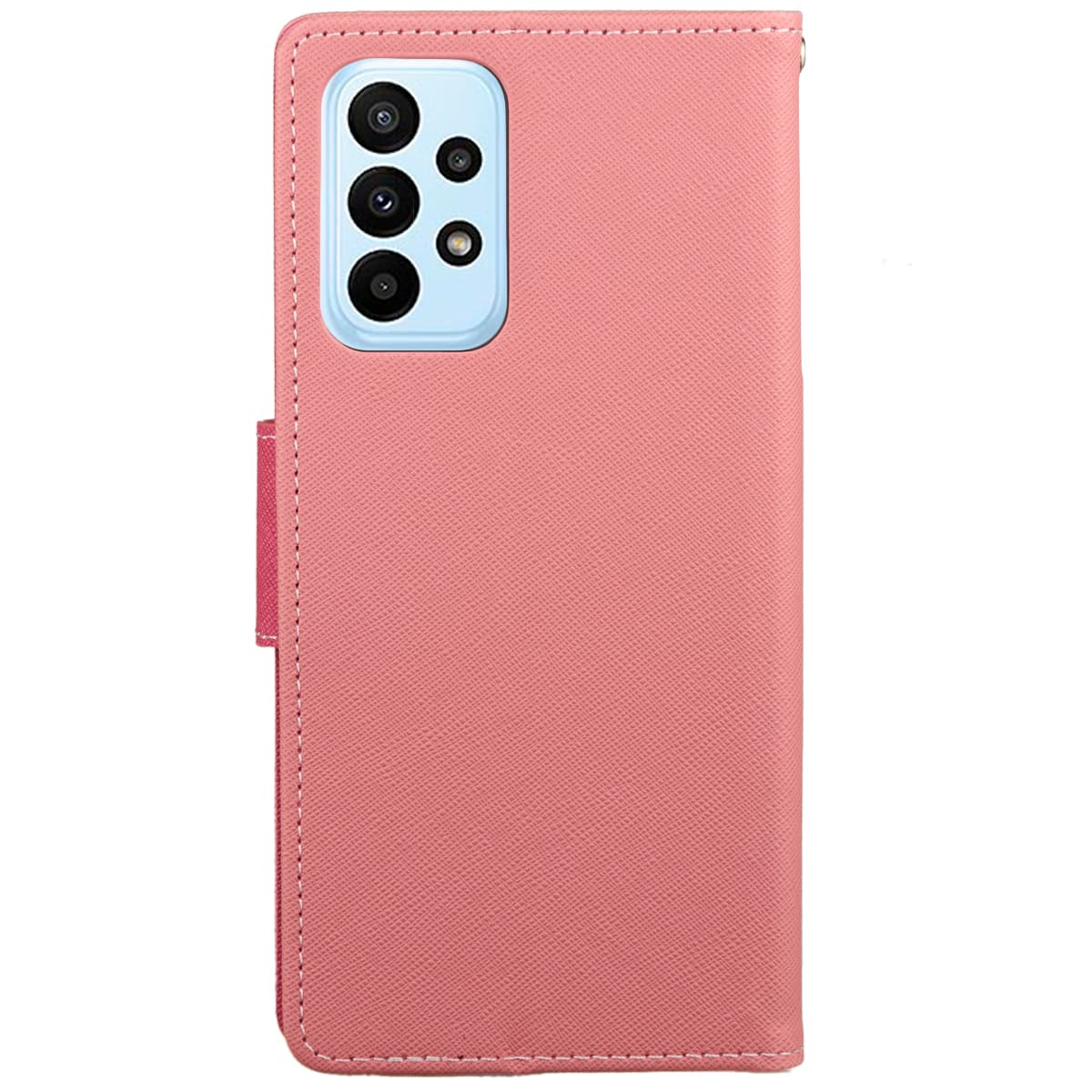 Mercury Flip Case for SM-A235F/A236B (Galaxy A23 4G/5G) roza