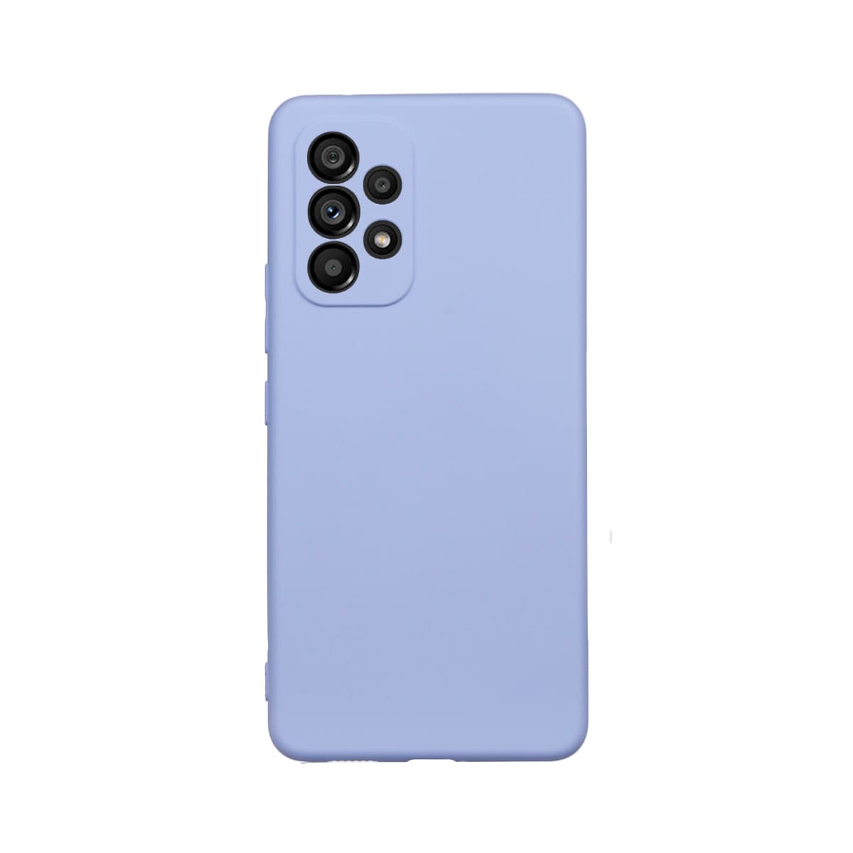 TPU MATTE for SM-A536 (Galaxy A53 5G) ljubičasta