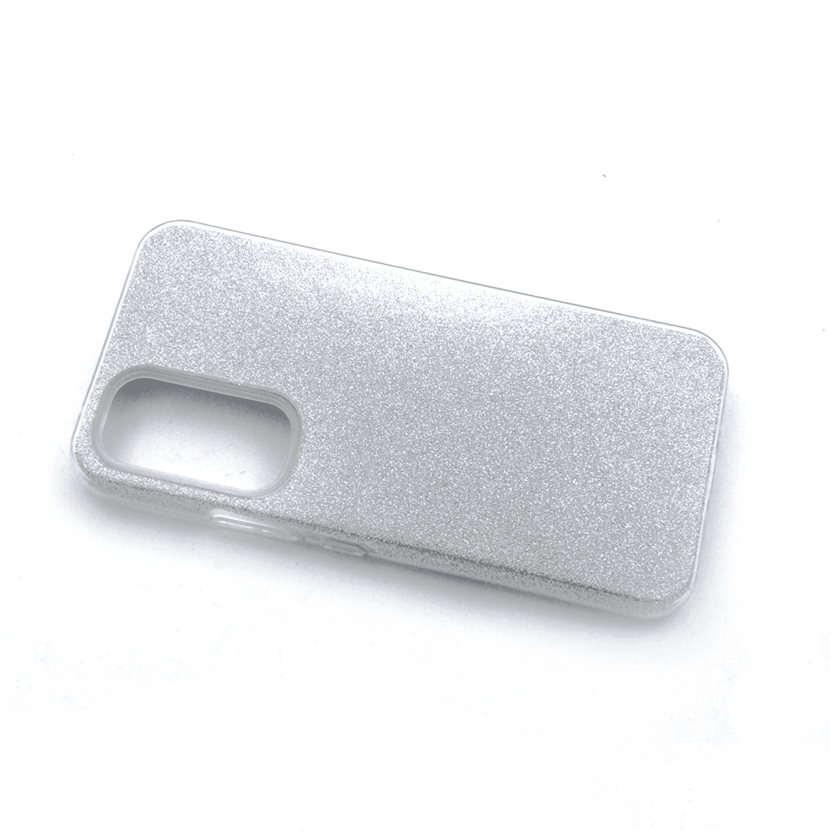 TPU Sparkly SHINE for SM-A155F/A156B (Galaxy A15 4G/5G) silver
