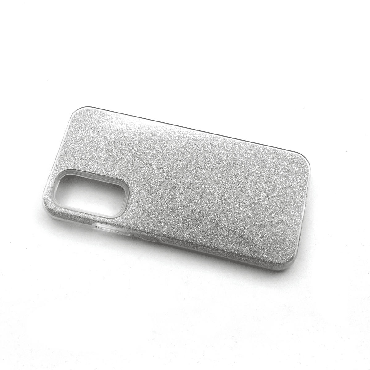 TPU Sparkly SHINE for SM-A346B (Galaxy A34 5G) silver