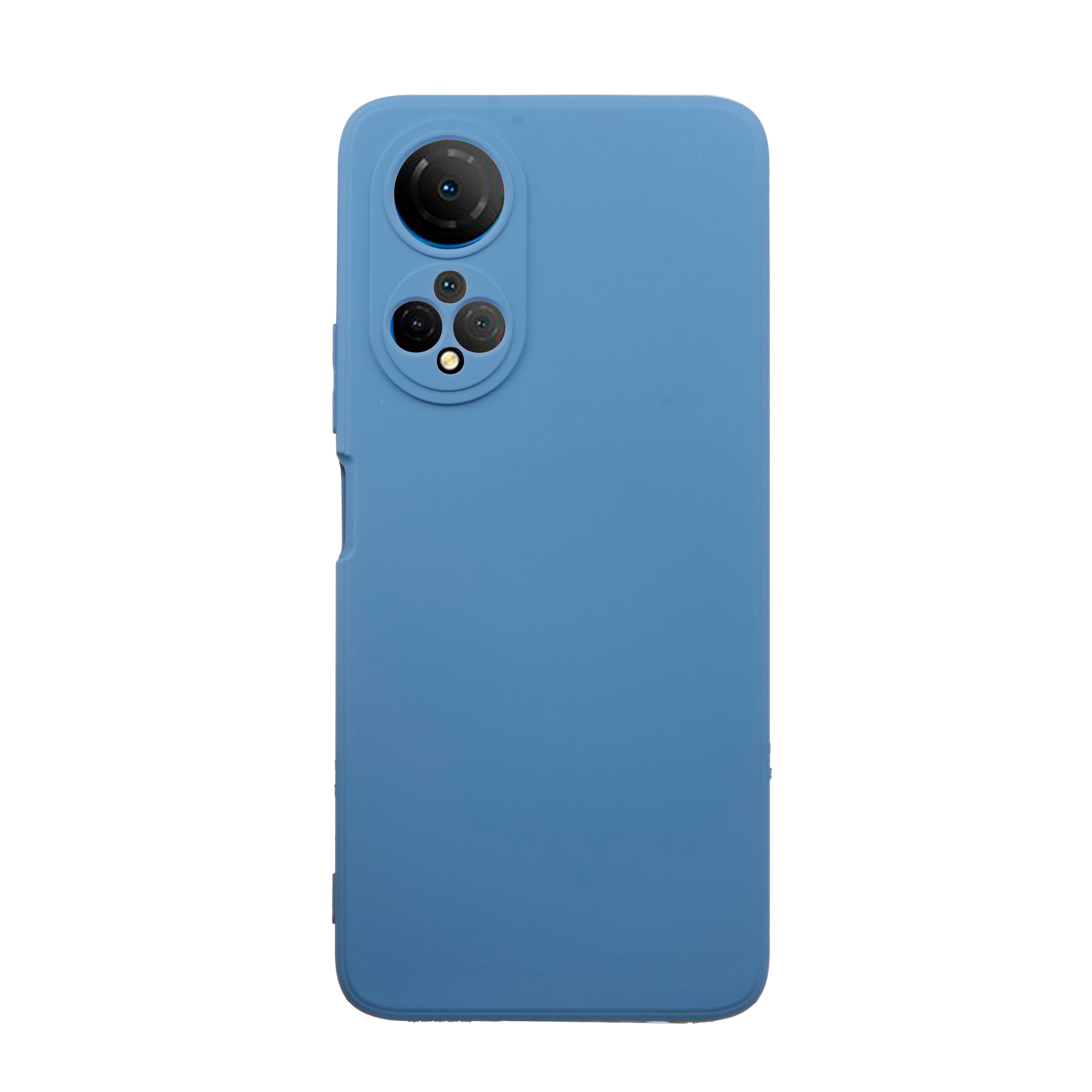 TPU MATTE for Honor X7 (plava)