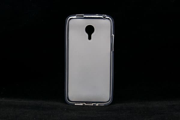 TPU pudding for Meizu MX4 (bela)