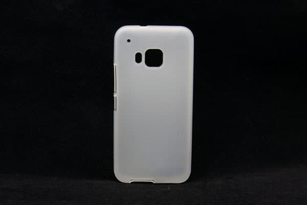 TPU pudding One (M9 bela)