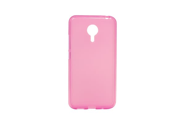 TPU pudding for Meizu MX5 (roza)