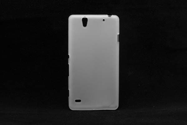 TPU pudding za Xperia C4 (bela)