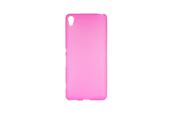 TPU pudding za Xperia XA (roza)
