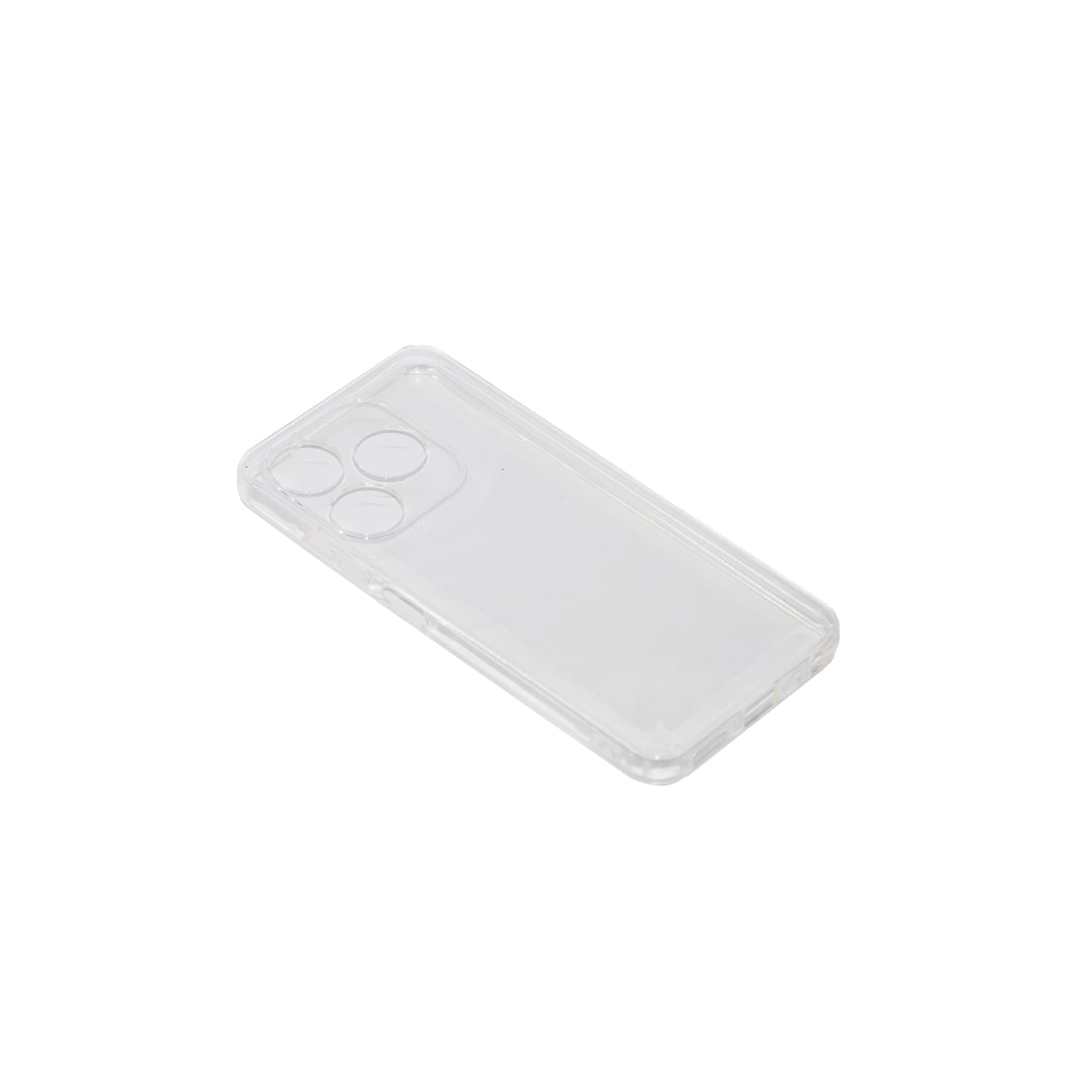 TPU CLEAR SOLID Tecno Spark 10 Pro