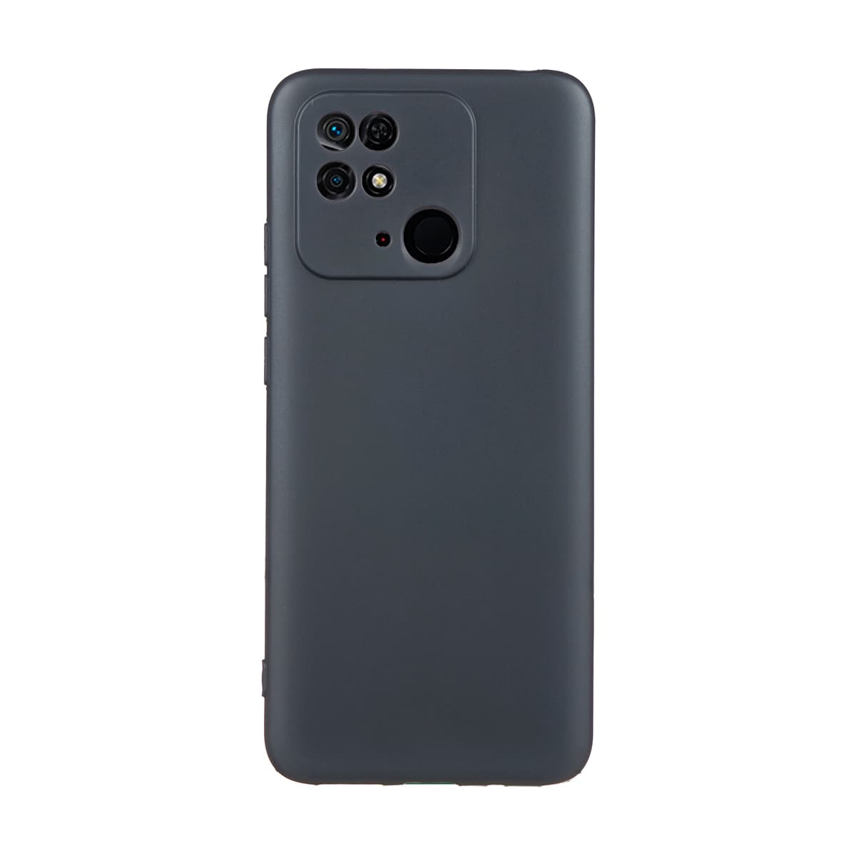 TPU pudding za Redmi 10C (crna)