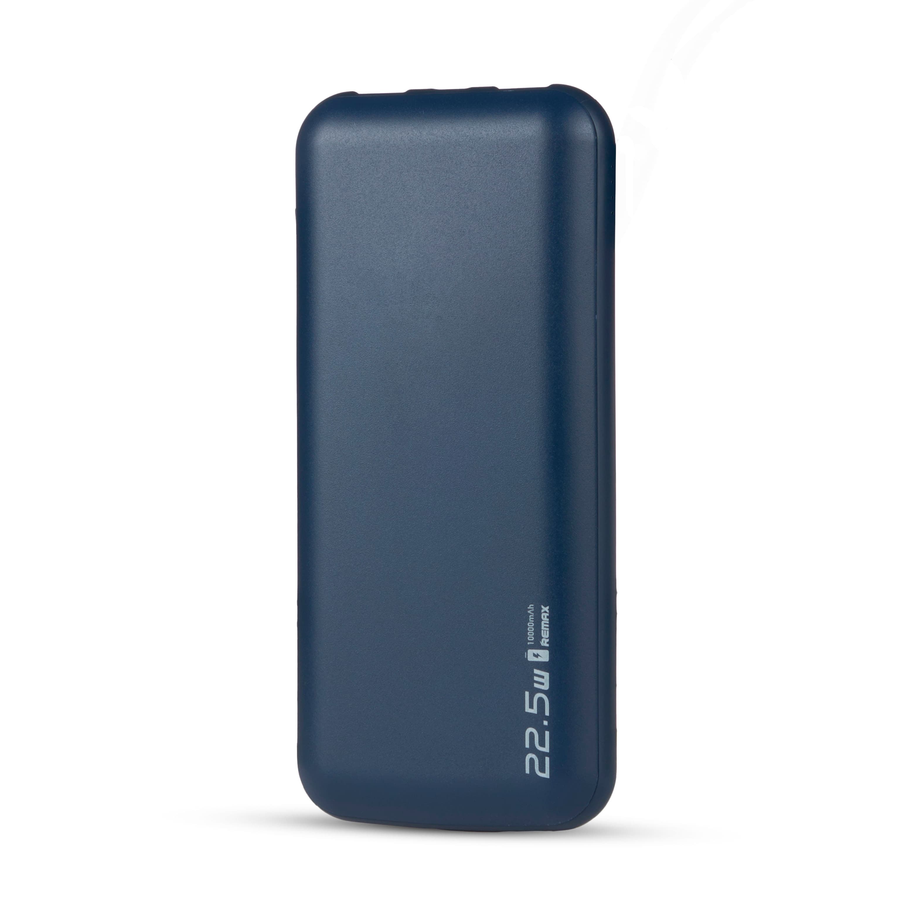 Power Bank REMAX TANYL RPP-203 22.5W QC/PD + 15W WIRELESS FAST CHARGE 10000mAh (plavi)