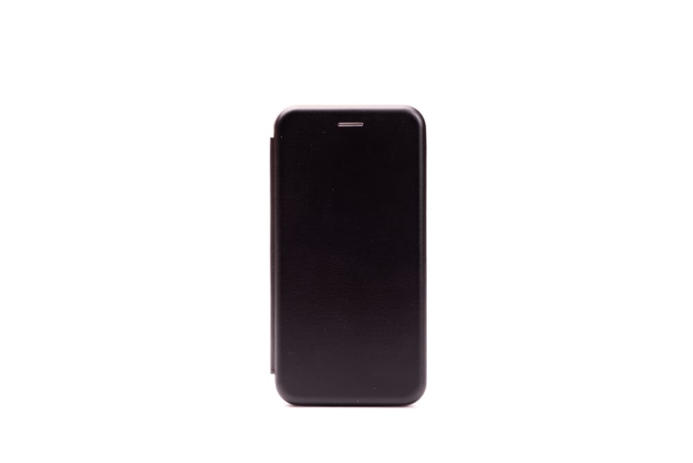 Flip Leather for SM-A105F (Galaxy A10) crna