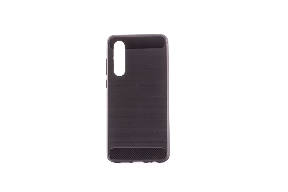 TPU BRUSHED P30 (black)