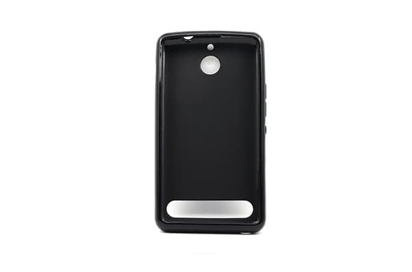 TPU pudding za Xperia E1 (crna)