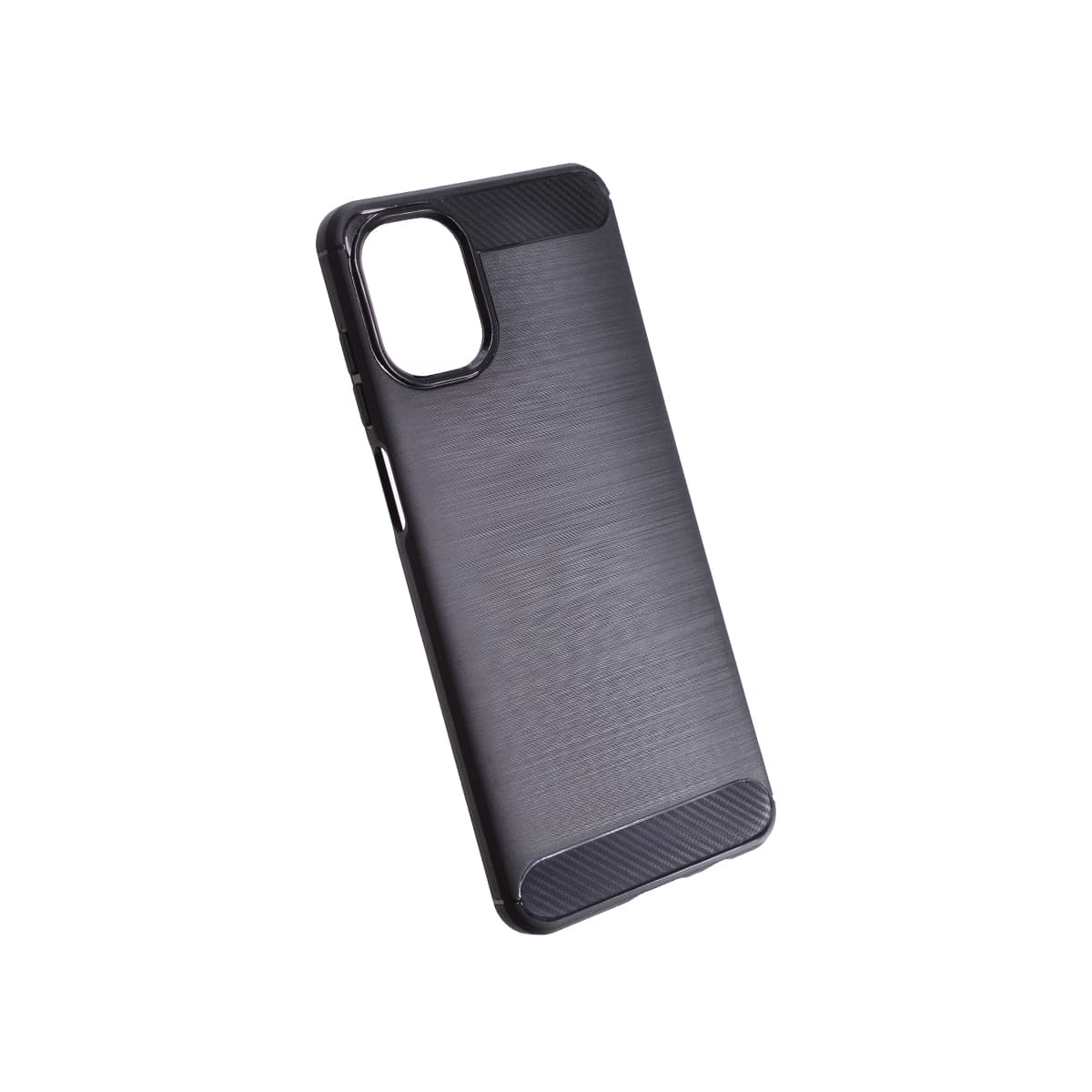 TPU BRUSHED for SM-A075F (Galaxy A07) black