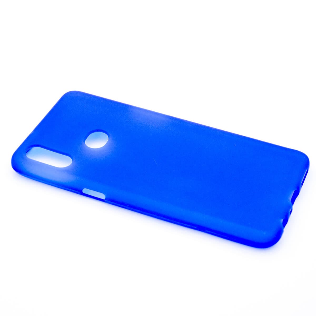 TPU pudding for SM-A107F (Galaxy A10s) plava