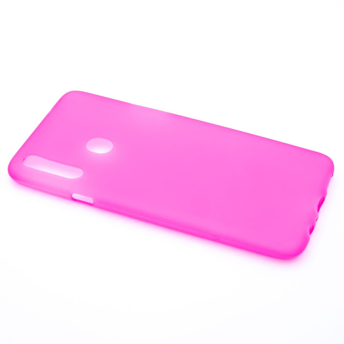 TPU pudding for SM-A207F (Galaxy A20s) roza