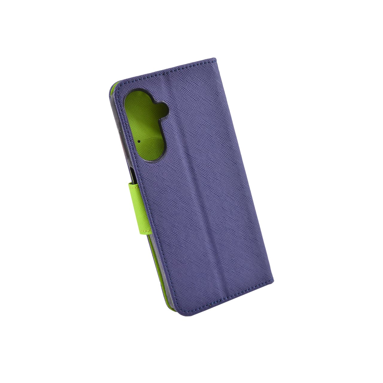 Mercury Flip Case for SM-A266B (Galaxy A26 5G) plava