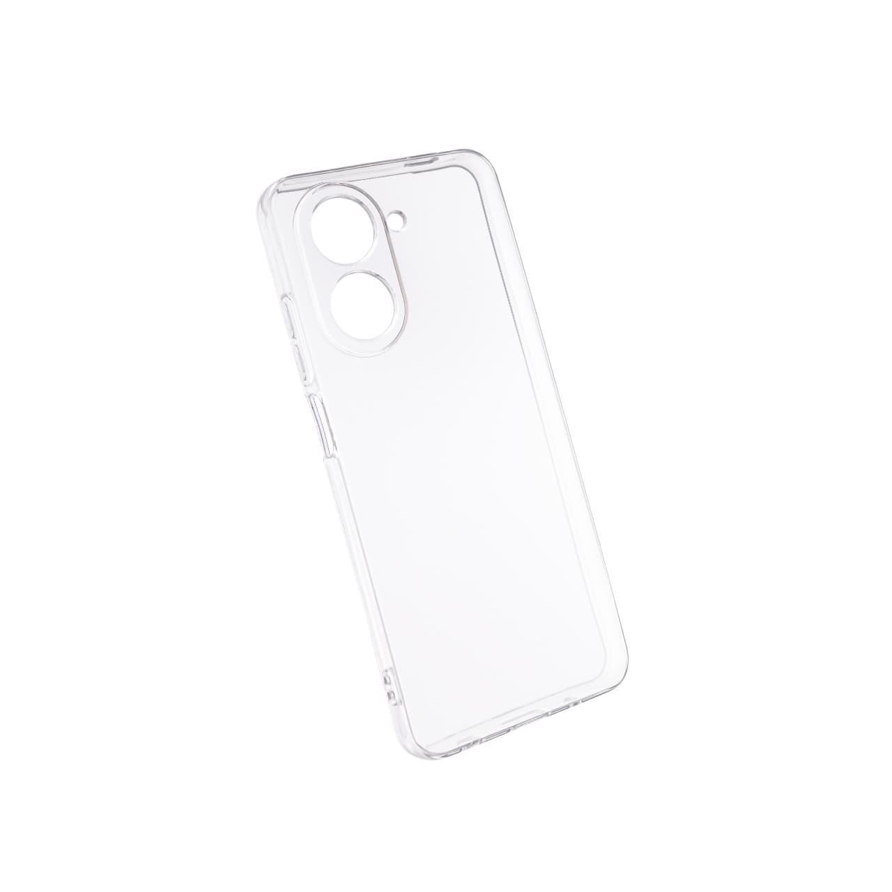 TPU CLEAR SOLID for Redmi A7 (4G) 171mm
