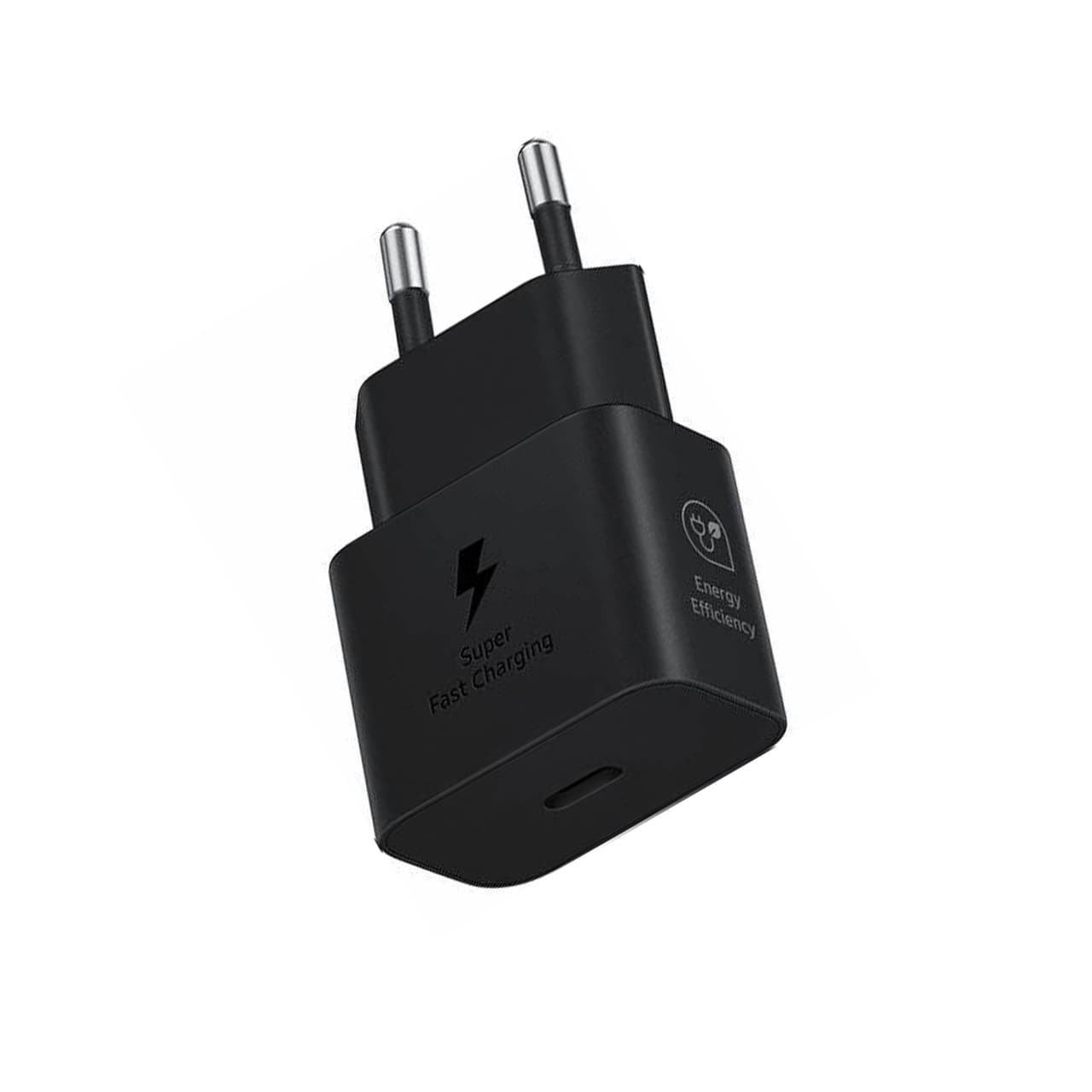 Samsung PD Kućni punjač TYPE-C FAST 25W EP-T2510 bez kabla (crni)