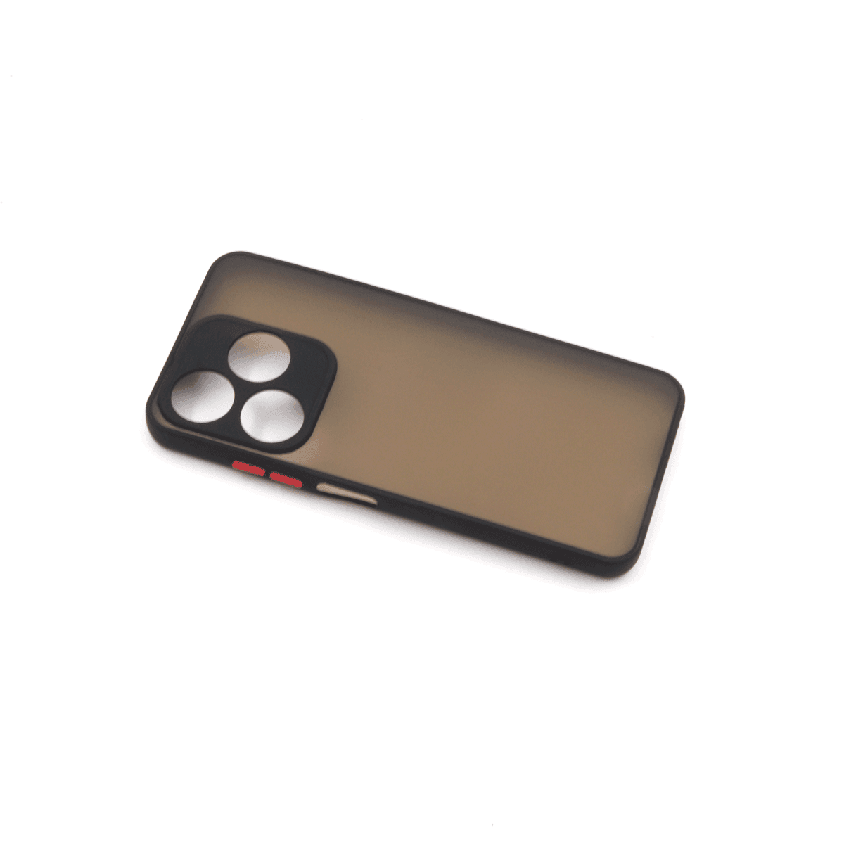 TPU BORDER za Tecno Spark 10 Pro (crna)