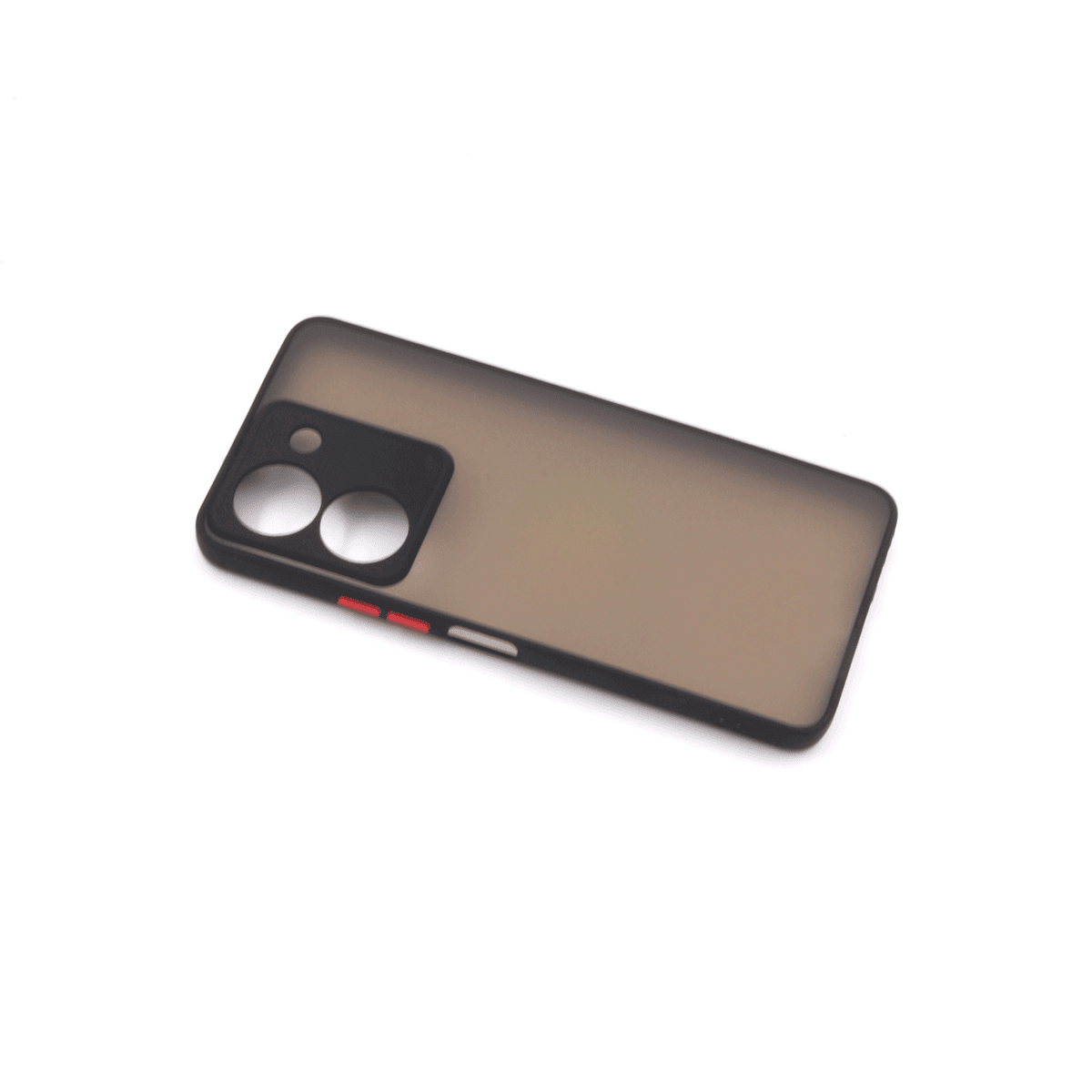 TPU BORDER za Vivo Y36 (crna)