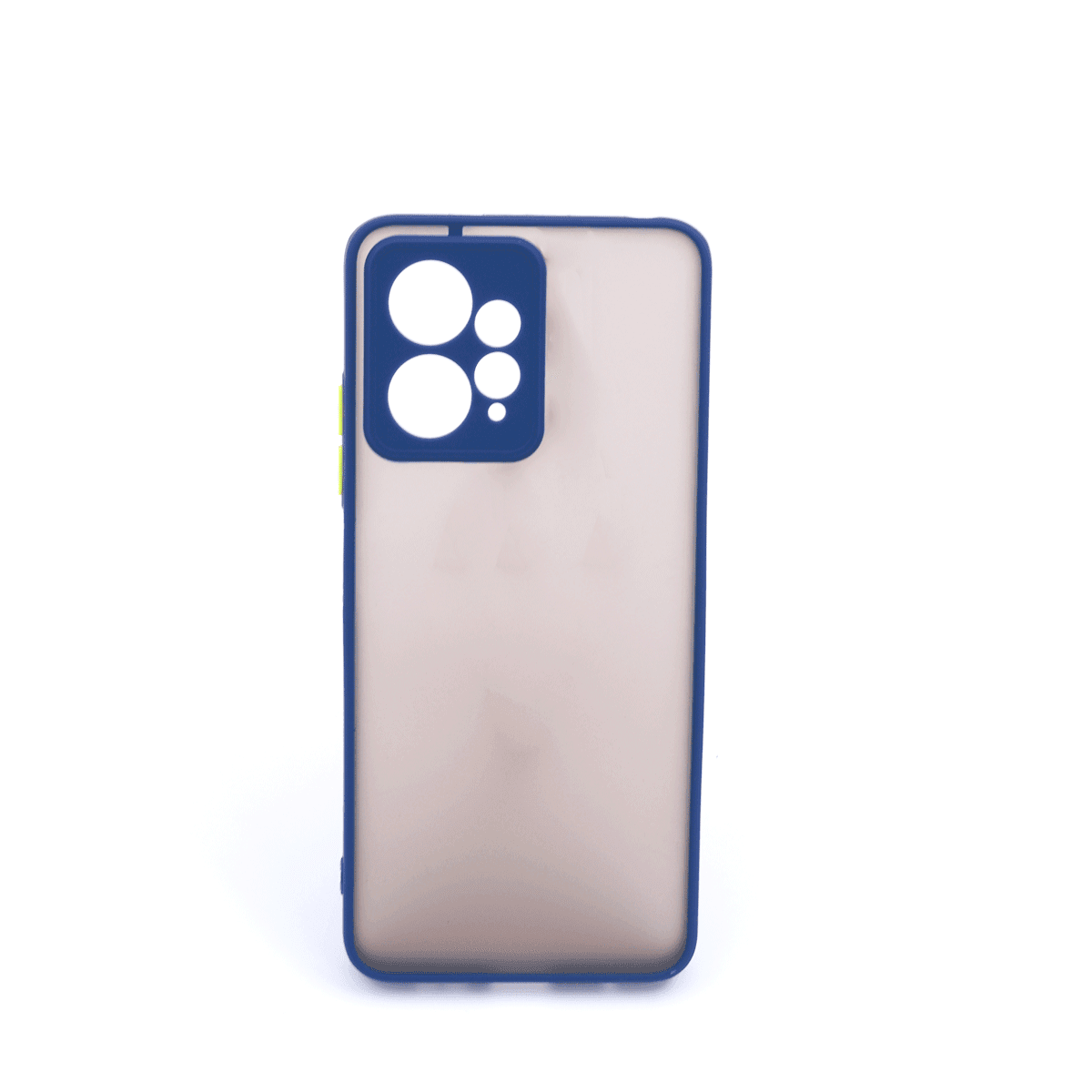 TPU BORDER za Redmi Note 12 4G (plava)