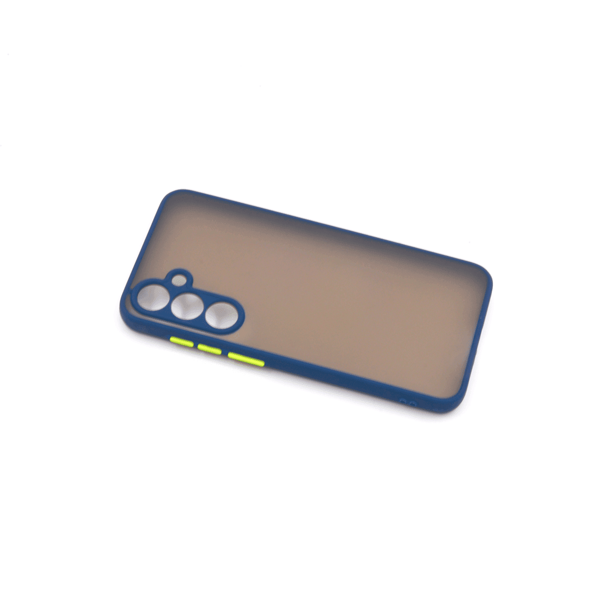 TPU BORDER za SM-S711B (Galaxy S23 FE) plava