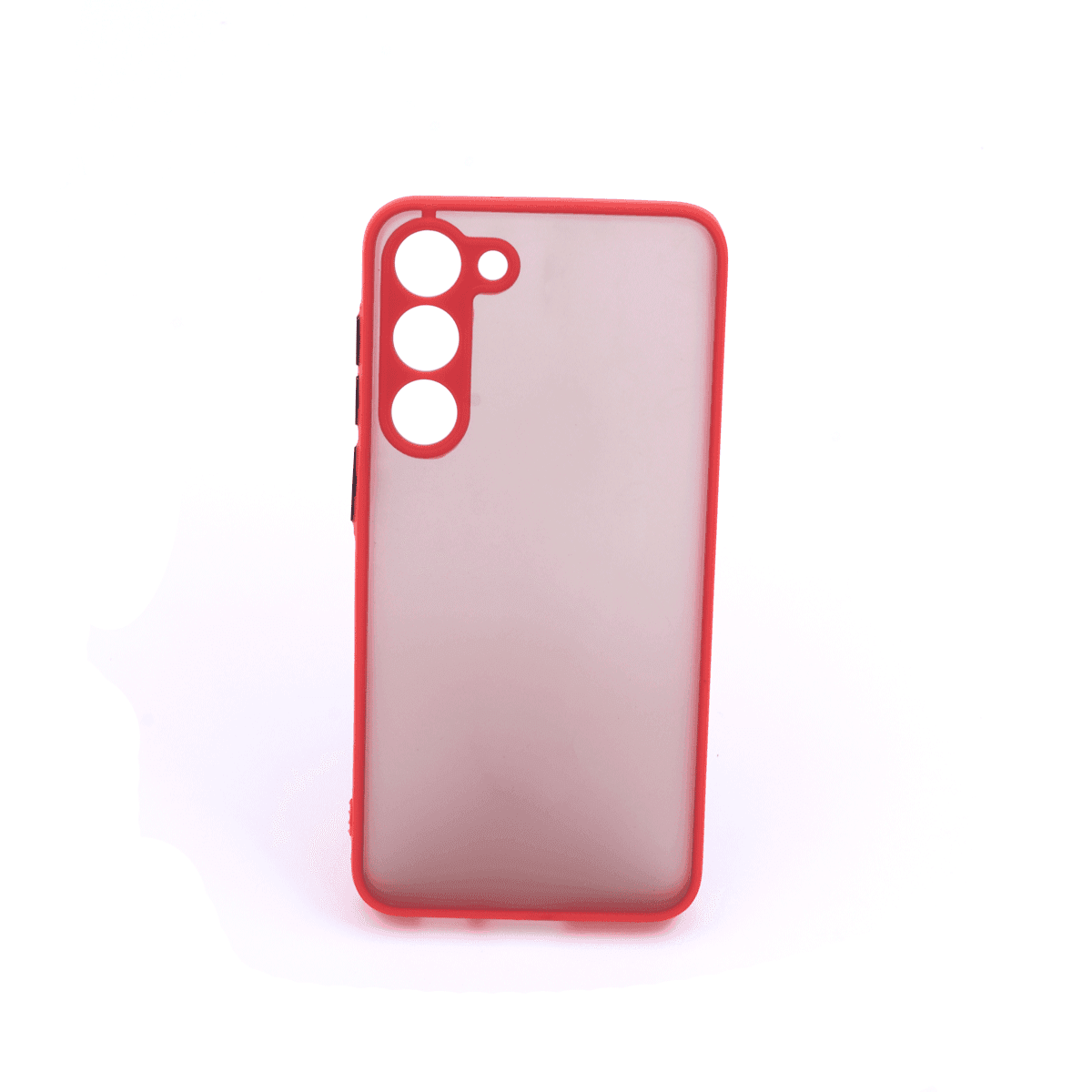 TPU BORDER za SM-S916B (Galaxy S23 Plus) crvena