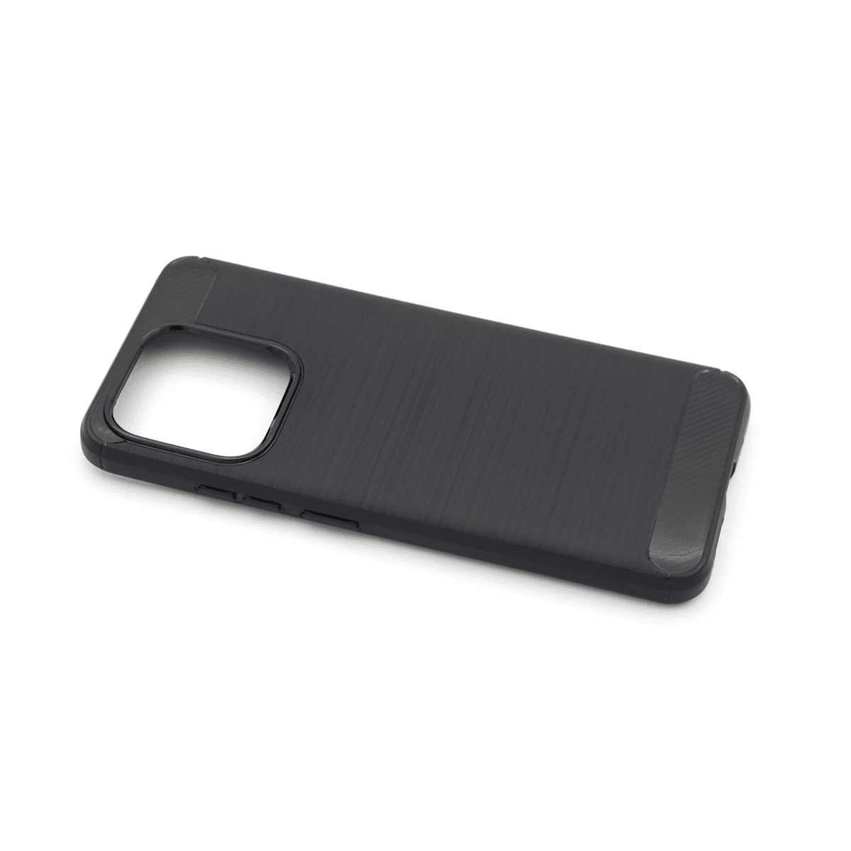 TPU BRUSHED za Redmi 13C 4G (black)