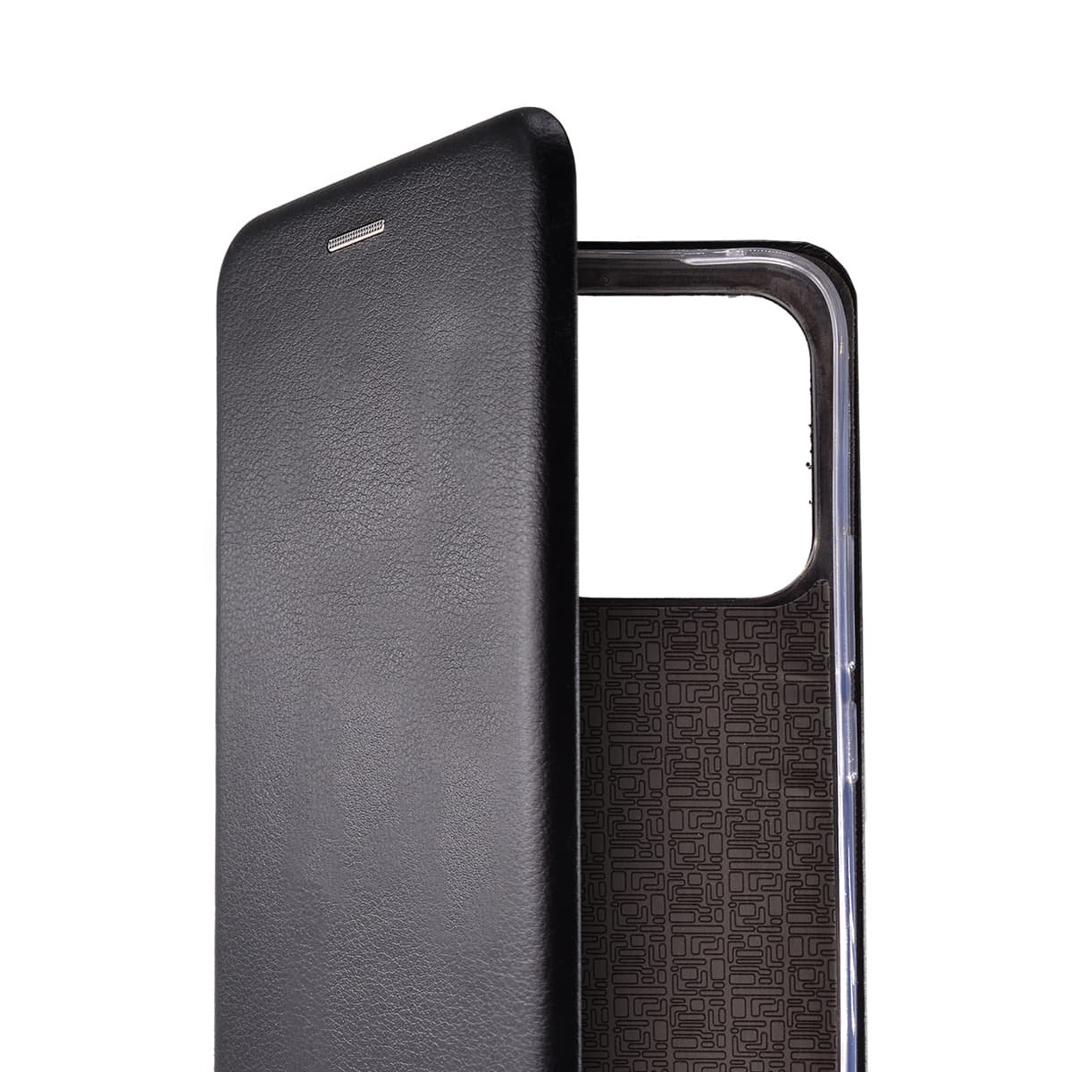 Flip Leather Honor X8c (crna)