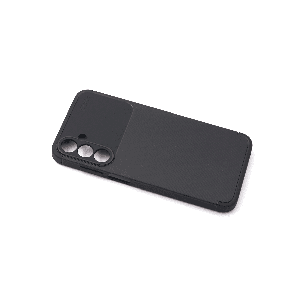 TPU CARBON NEW for SM-A155F/A156B (Galaxy A15 4G/5G) black