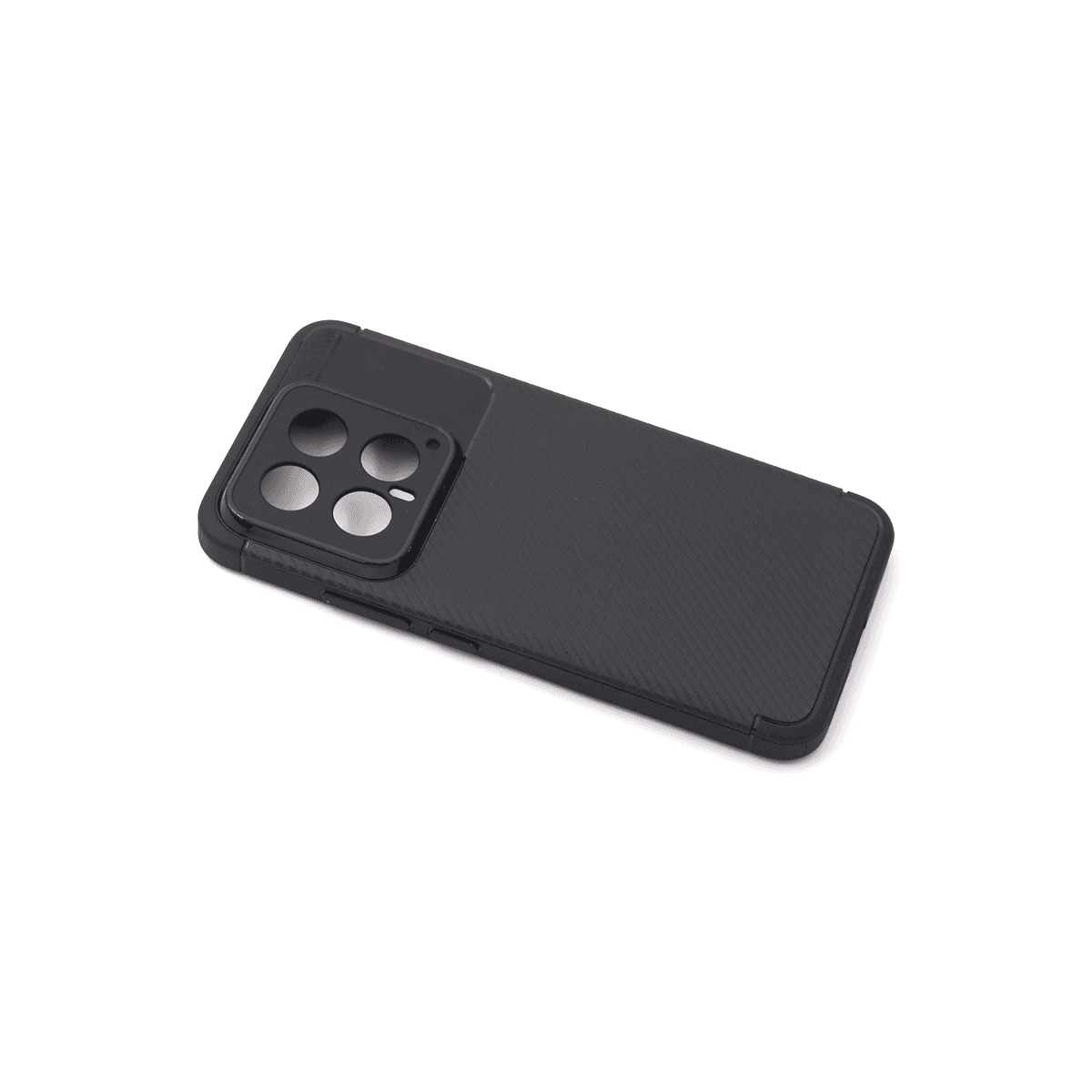 TPU CARBON NEW for Xiaomi 14 (black)