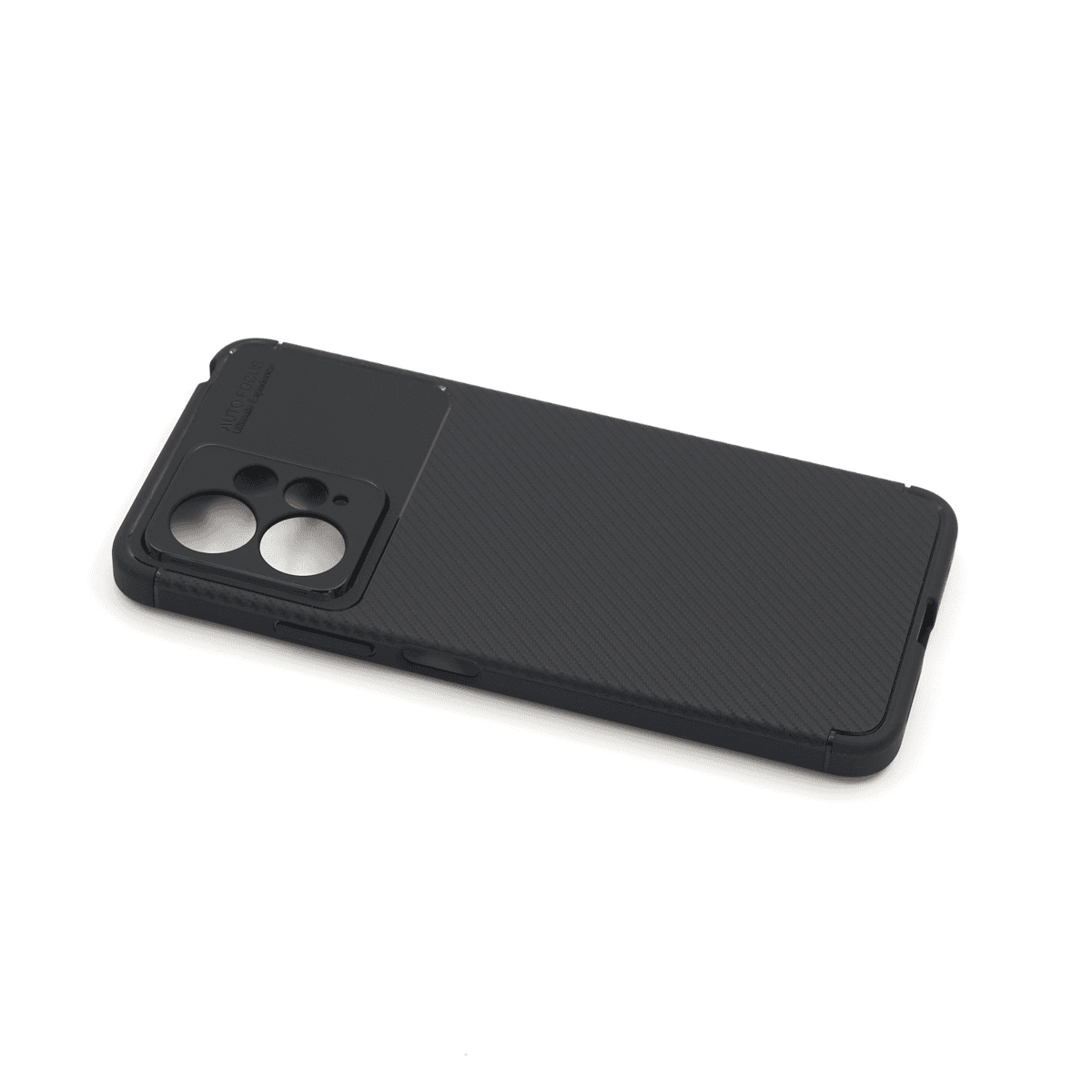 TPU CARBON NEW for Redmi Note 12 4G (black)