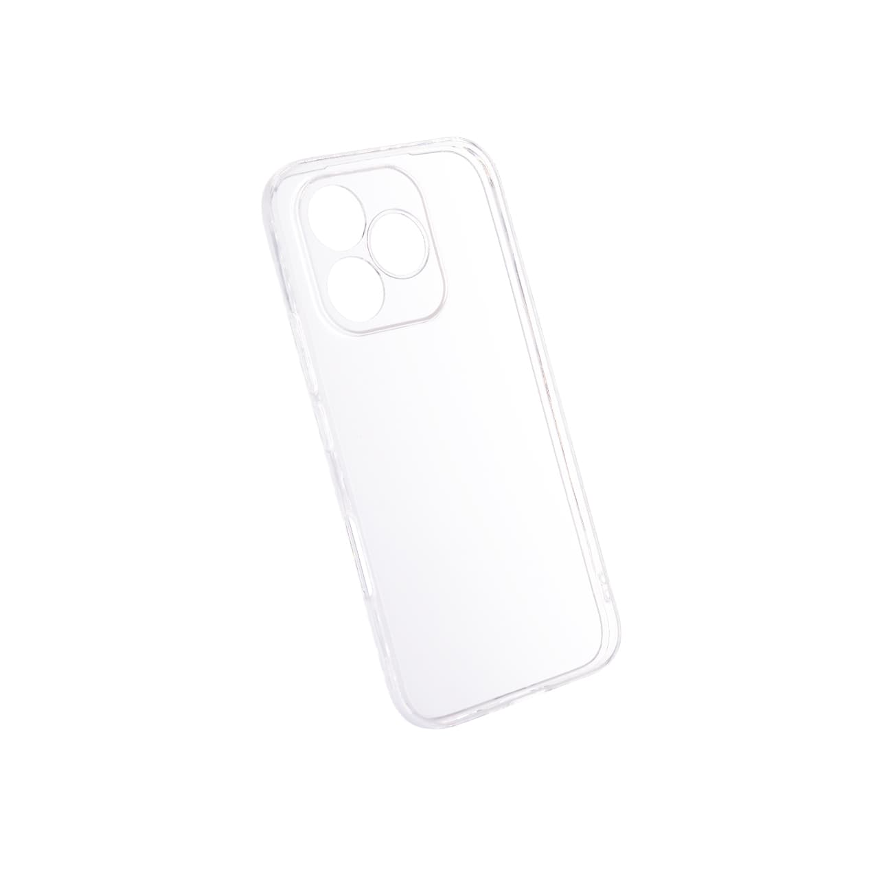 TPU CLEAR SOLID for Honor 600 Lite