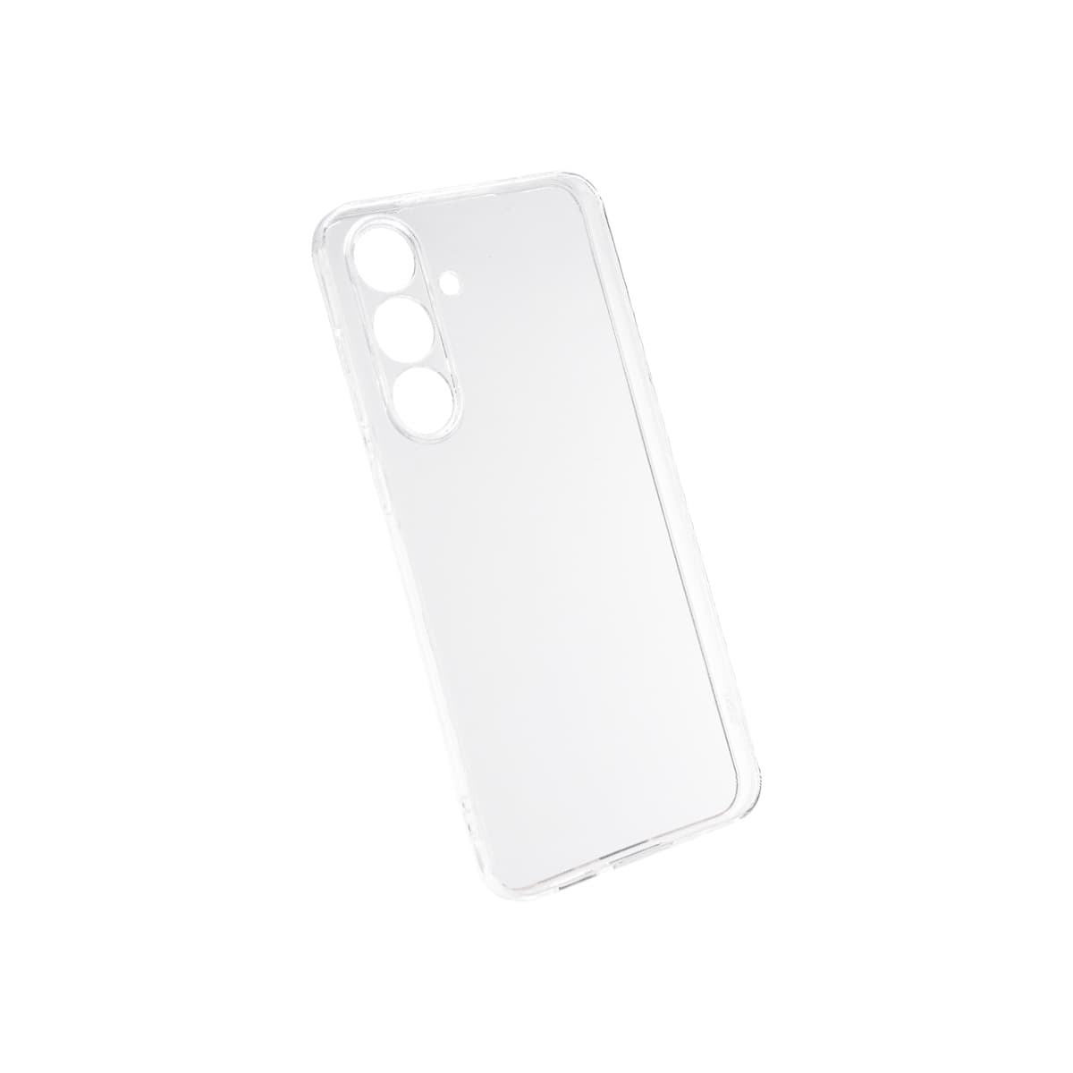 TPU CLEAR SOLID for SM-S731B (Galaxy S25 FE)
