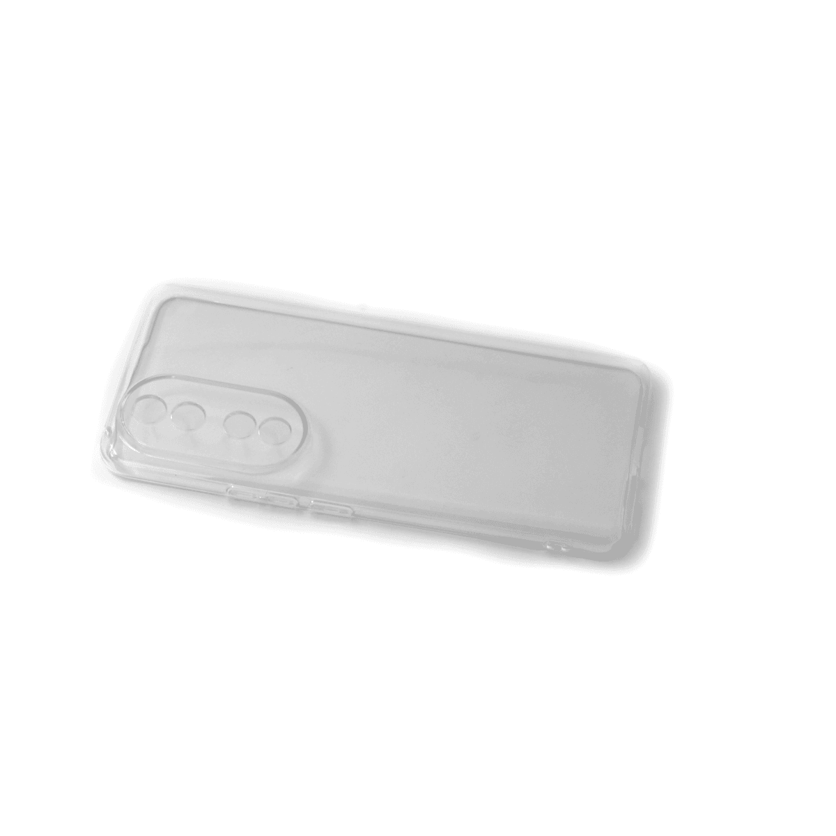 TPU CLEAR SOLID for Honor 90
