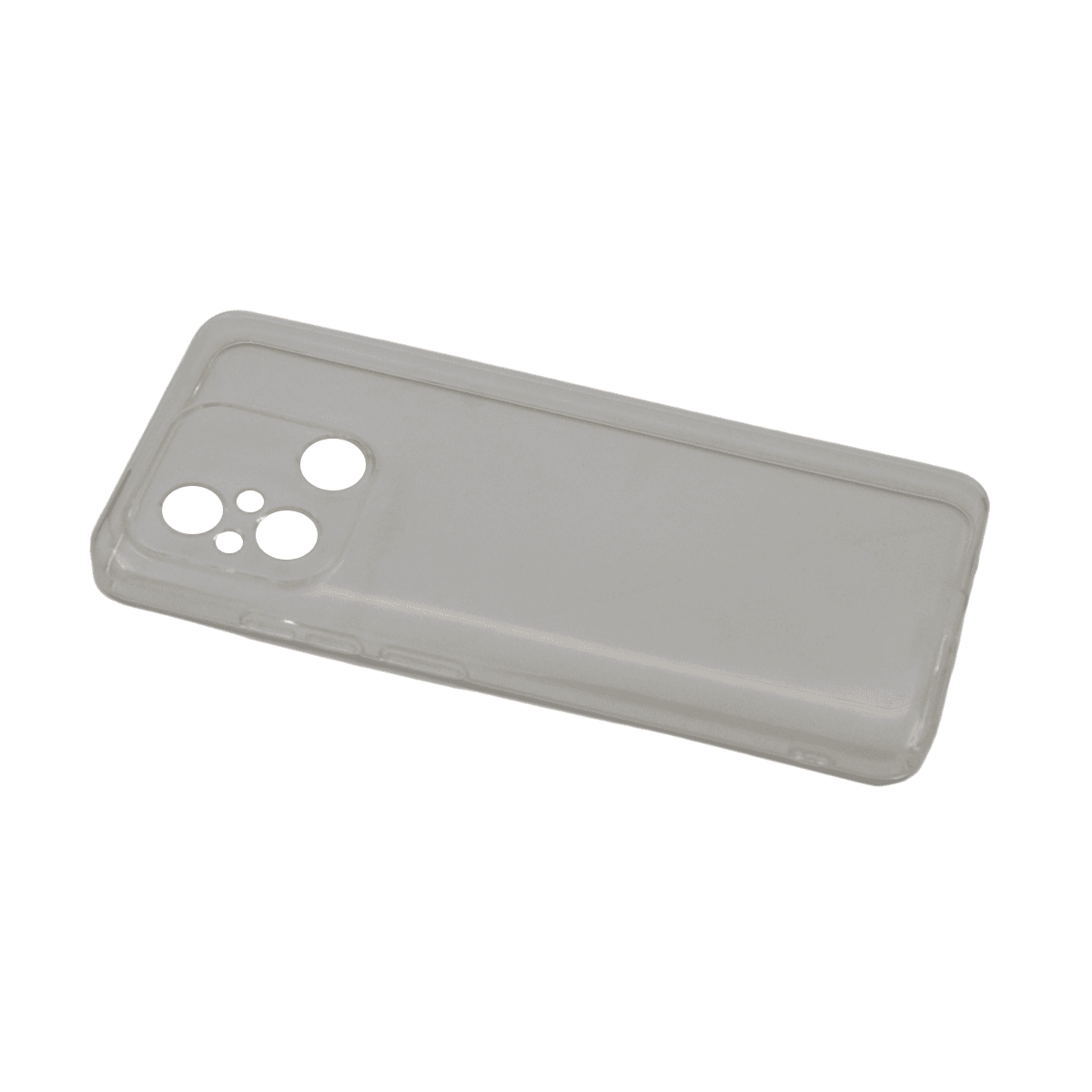 TPU CLEAR SOLID for Redmi 12C