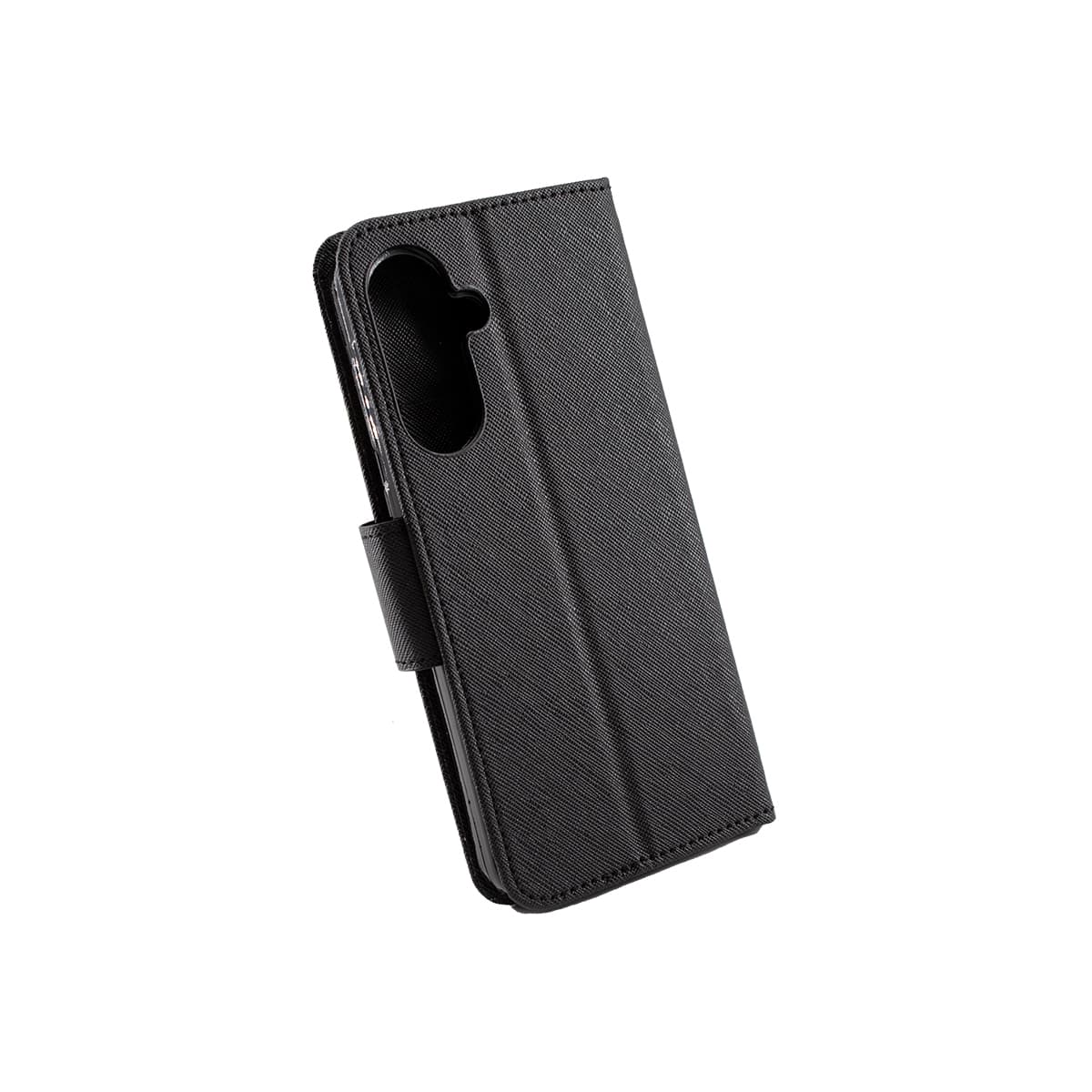 Mercury Flip Case for SM-A566B (Galaxy A56 5G) crna