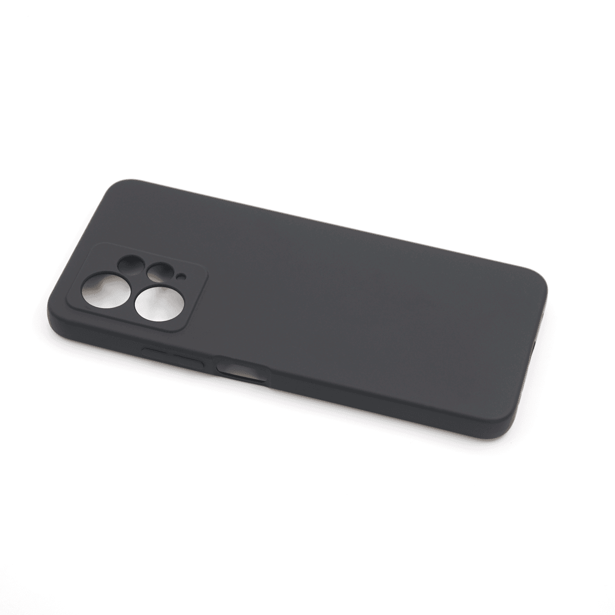 TPU MATTE for Redmi Note 12 4G (crna)