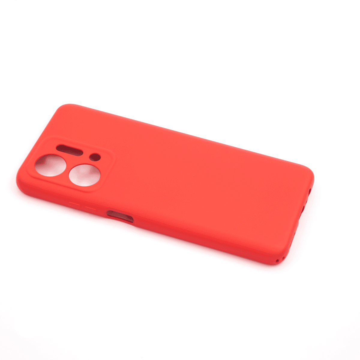 TPU MATTE for Honor X7a (crvena)