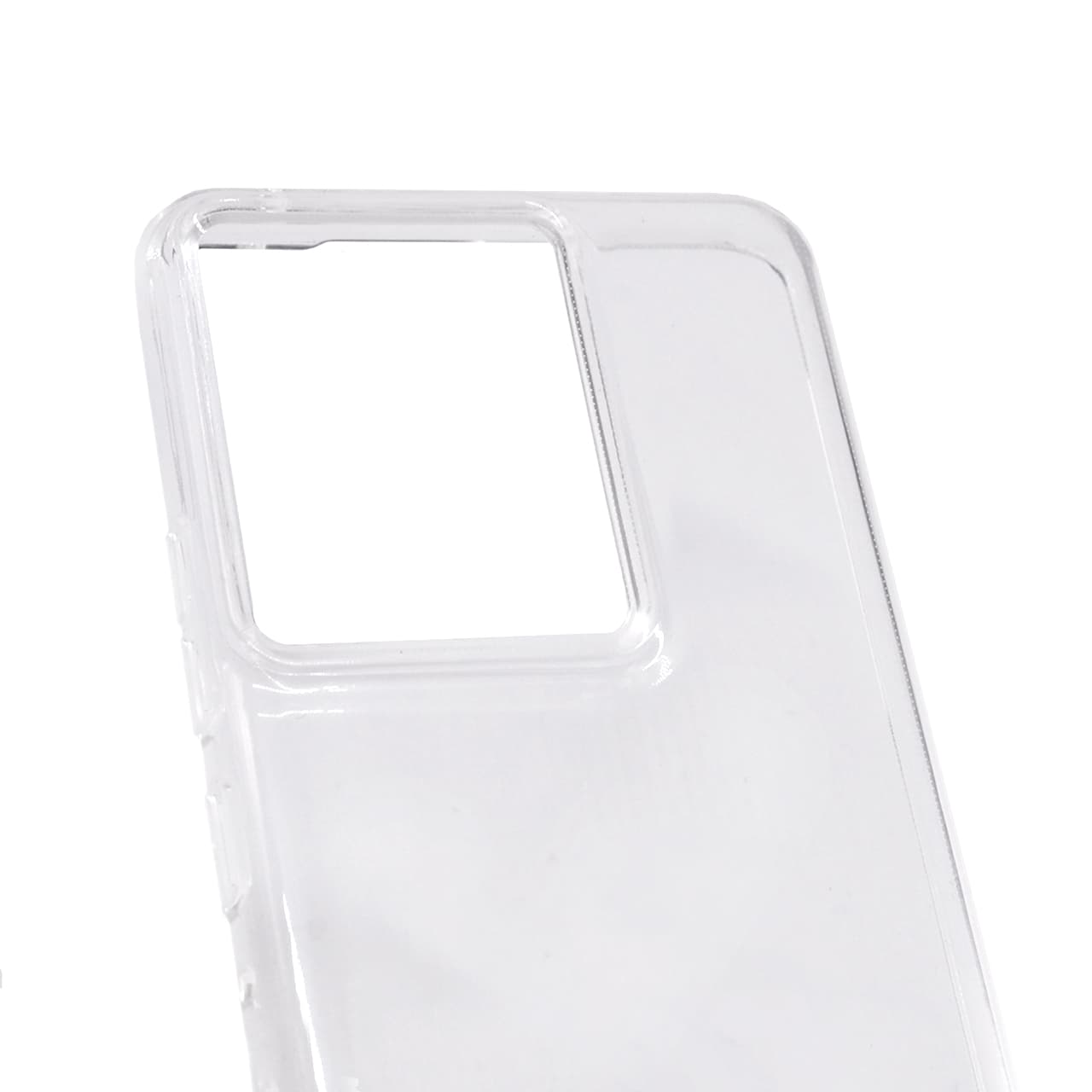TPU CLEAR SOLID for Moto Edge 50 Pro
