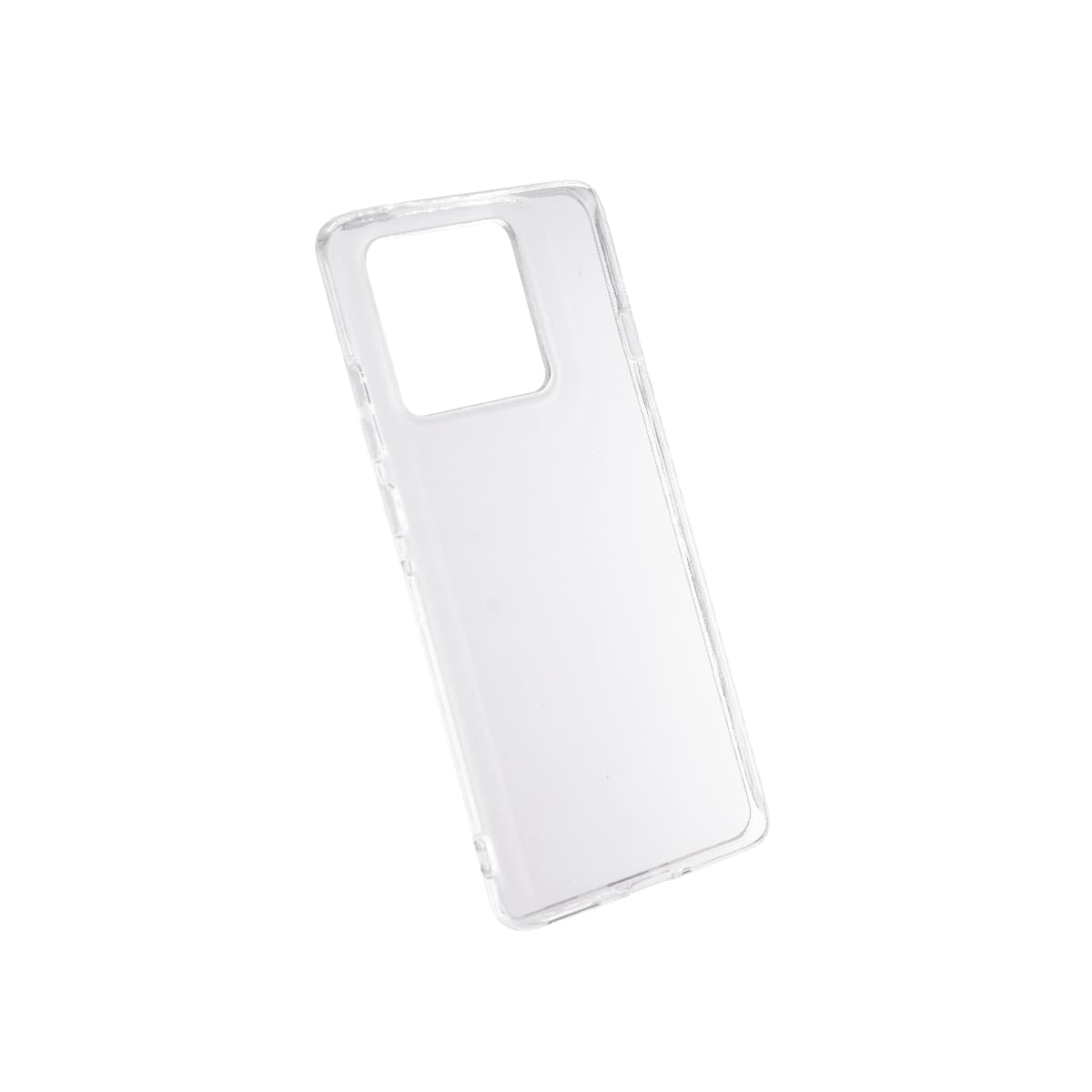TPU CLEAR SOLID for Moto Edge 60 Pro