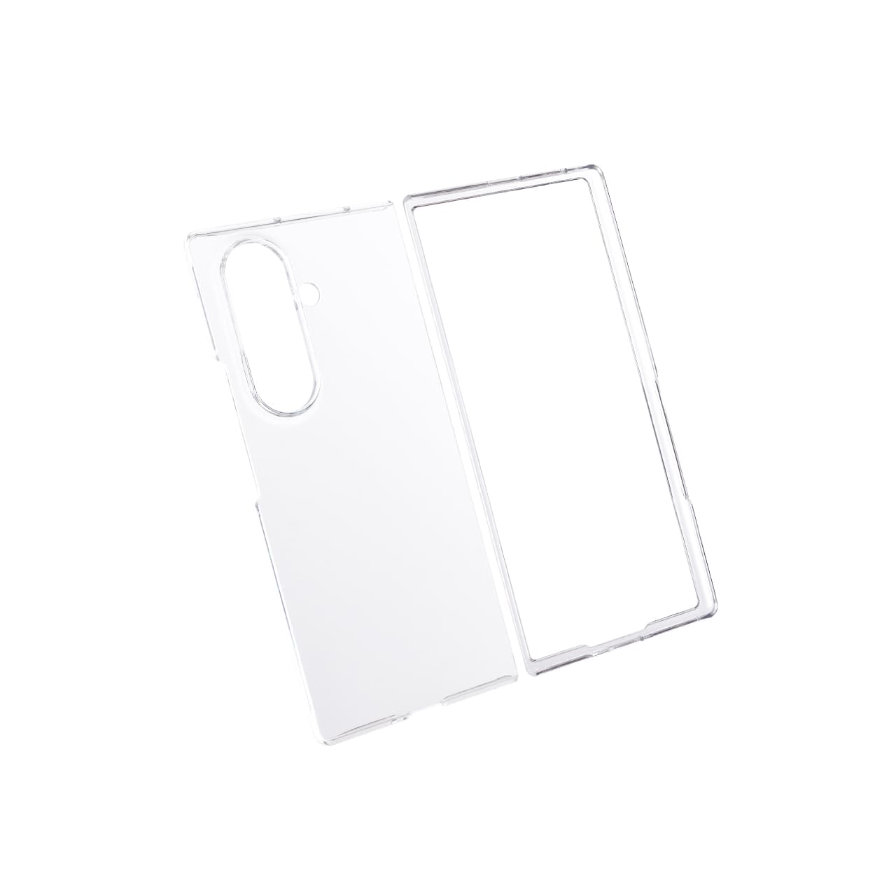 TPU CLEAR STRONG for SM-F766B (Galaxy Z Flip 7)
