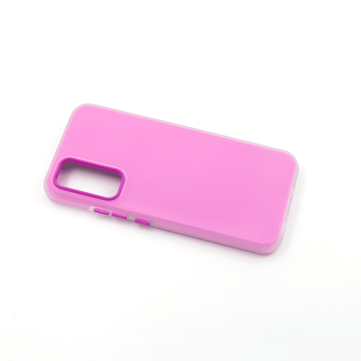 TPU/PC GENTLE FLUORESCENT for SM-A346B (Galaxy A34 5G) ljubičasta