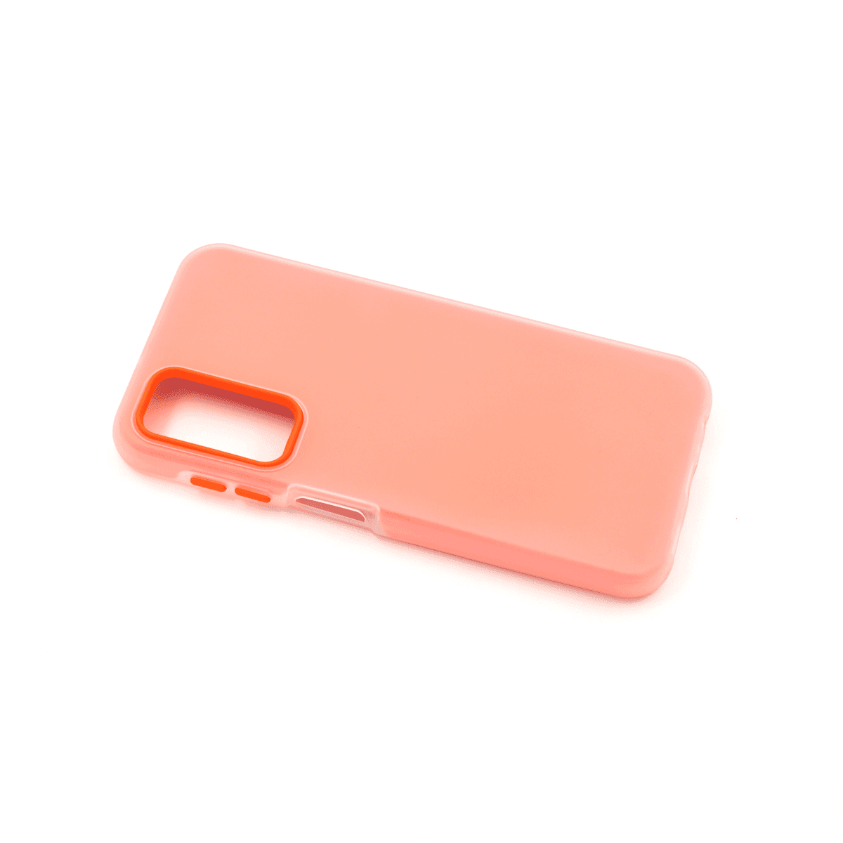 TPU/PC GENTLE FLUORESCENT for SM-A256B (Galaxy A25 5G) narandžasta