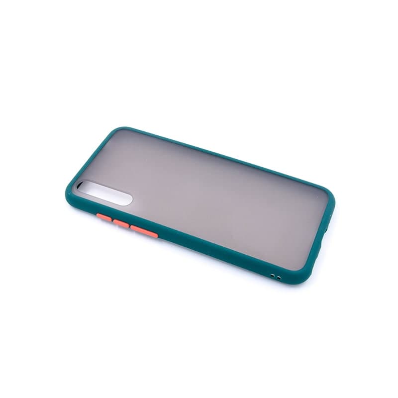 TPU BORDER za Honor 20 Lite/Honor 20e (zelena)