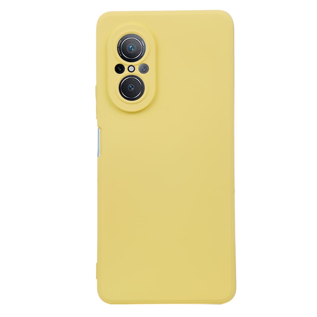 TPU MATTE for Nova 9 SE/Honor 50 SE (žuta)