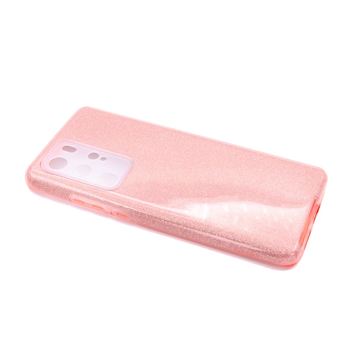 TPU Sparkly SHINE P40 Pro (pink)