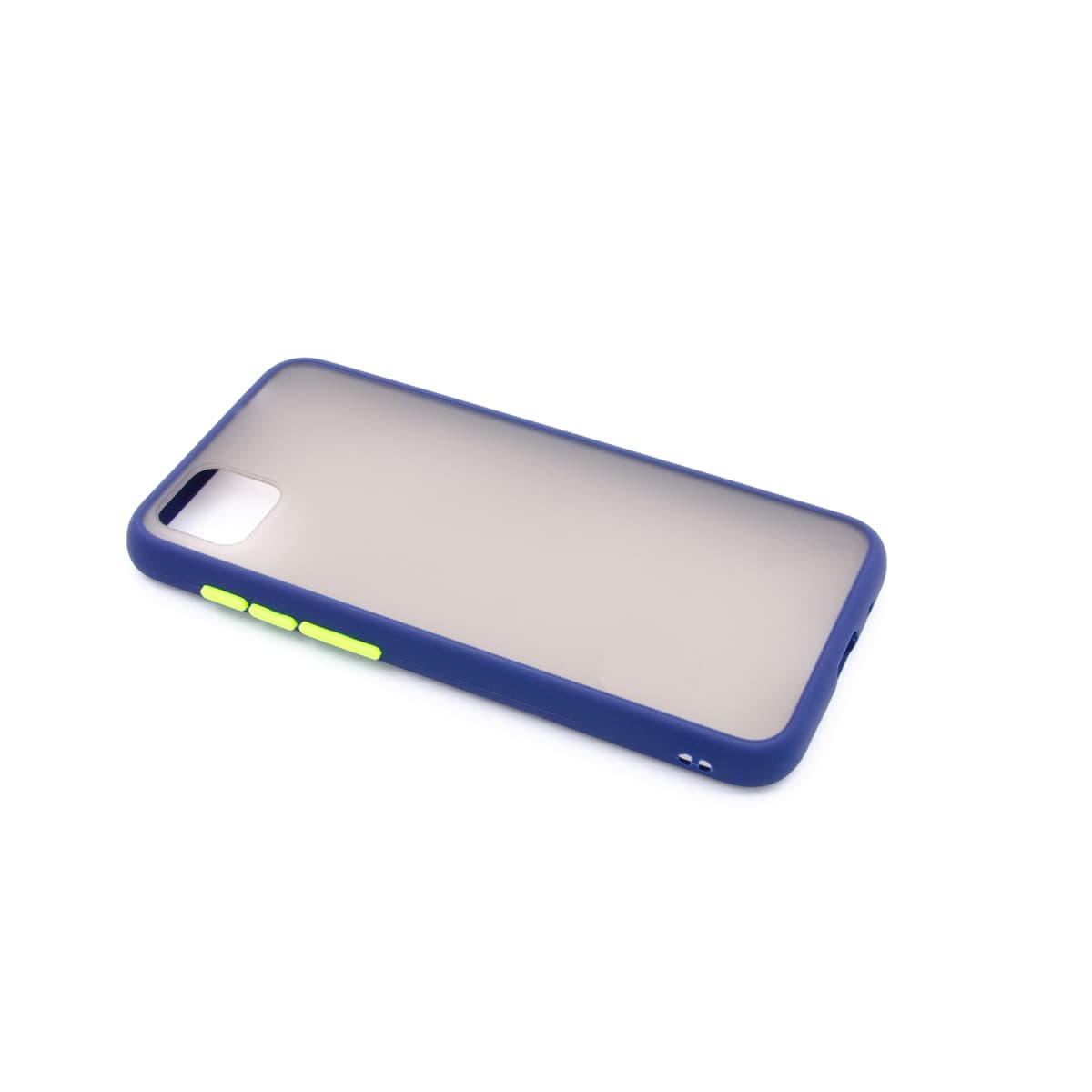 TPU BORDER za Y5p/Honor 9S (plava)